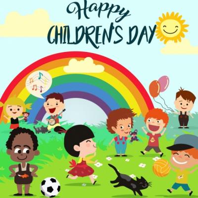 ළමා දින සැමරුම