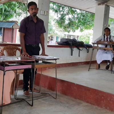 විවාද තරගය පැවැත්වීම